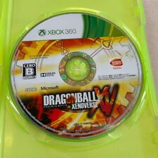 Dragonball - Jogo Xenoverse "XBOX 360" (somente disco) comprar usado  Enviando para Brazil