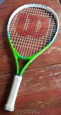 Kid tennis racquet for sale  Sister Bay