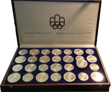 Cofanetto monete olimpiadi usato  Radda In Chianti