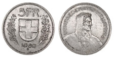 Franken 1950 schweizerische gebraucht kaufen  Rüppur