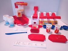 Play-Doh McDonald’s McFlurry De Colección 1997 y Tienda Happy Meal de Lujo segunda mano  Embacar hacia Argentina