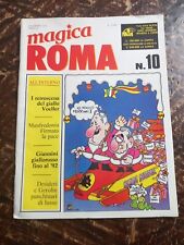 Roma rivista magica usato  Roma