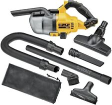 USED DeWalt DCV501HB 20V Li-Ion Dry Hand Vacuum (Tool only) for sale  Shipping to South Africa