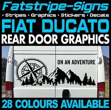 Fit fiat ducato for sale  Shipping to Ireland