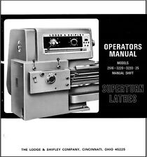 Operator instruct manual for sale  Addison