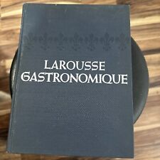 Larousse Gastronomique Encyclopedia Food Wine 1961 segunda mano  Embacar hacia Argentina