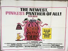 Pink panther strikes for sale  ORPINGTON