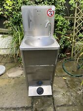 Portable sink freestanding for sale  CHELMSFORD