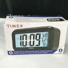 timex alarm clock for sale  Tomball