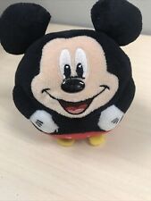 Bola de Pelúcia Mickey Mouse TY Disney 2013 Ótimo Estado F15 comprar usado  Enviando para Brazil
