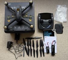 Hubsan fpv brushless for sale  CHINNOR