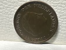 Moneta cent 1952 usato  Bari