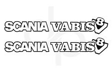 Scania vabis vinyl for sale  GRIMSBY