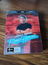 Road House (1989) - Via Vision, edição limitada (Blu-ray, 2023) comprar usado  Enviando para Brazil
