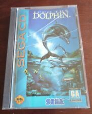 Ecco the Dolphin (Sega CD, 1993) Com cartão de registro - Aceitável para Bom, usado comprar usado  Enviando para Brazil