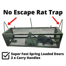Door rat trap for sale  Shipping to Ireland