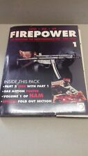 Firepower magazine issue for sale  CAMBRIDGE