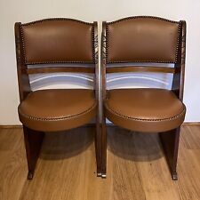 1930s oak dining chairs for sale  HARROW