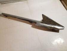 ORIGINAL CHEVY 57 1957 CHEVROLET CAMEO TRUCK GM HOOD ORNAMENT PT# 3735089 for sale  Shipping to Canada