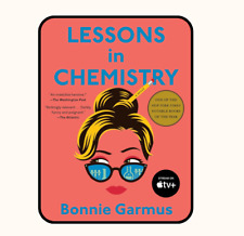 Usado, Lecciones de química: una novela, de Bonnie Garmus segunda mano  Embacar hacia Argentina