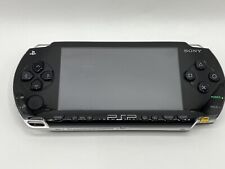 Usado, Consola Sony PSP 1000 negra solo sin región NTSC-J 8935 sin batería segunda mano  Embacar hacia Argentina