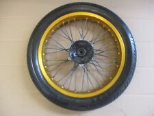 Roue pouces yamaha d'occasion  Garéoult