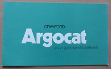 1970s crayford argocat for sale  Northwich