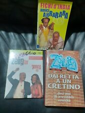 Libri dvd zelig usato  Vittuone