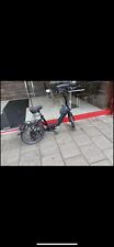 Eletric folding bike for sale  HOUNSLOW