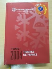 Catalogue yvert tellier d'occasion  Reims