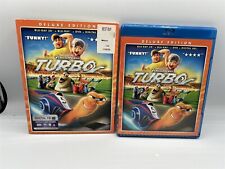 Usado, TURBO DELUXE EDITION BLU-RAY 3D + BLU-RAY + DVD COM CAPA comprar usado  Enviando para Brazil