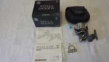 Shimano stella 2500fw gebraucht kaufen  Mainhardt