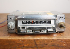 Usado, Reproductor de cassetes estéreo vintage Audiovox AM FM radio automóvil unidad de tablero CAS-500 segunda mano  Embacar hacia Argentina