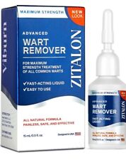 Zitalon wart remover for sale  WALSALL