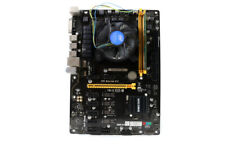 Used, Full Kit MB/CPU/RAM - BIOSTAR TB250-BTC+ 8 Slot Mining Motherboard | Fast Shi... for sale  Shipping to South Africa