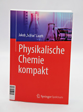 Physikalische chemie kompakt gebraucht kaufen  Dortmund