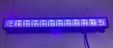 Luminárias de barra de luz preta UV 48W tira lâmpada ultravioleta festa de Natal clube LED comprar usado  Enviando para Brazil