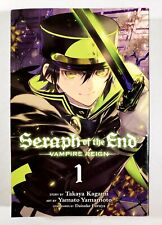 Seraph of the End Vampire Reign Vol 1 by Takaya Kagami (ENGLISH) Viz Media Manga for sale  Houston