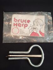 Vintage bruce harp for sale  Acworth