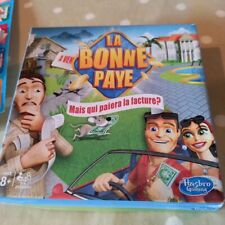 Bonne paye hasbro d'occasion  Ménéac