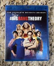 Usado, The Big Bang Theory: The Complete Seventh Season (Blu-ray, 2013) comprar usado  Enviando para Brazil