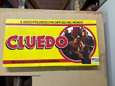 Cluedo gioco società usato  Italia