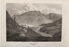 1811 antique print for sale  MARLOW