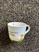 Gruffalo mug wild for sale  EDINBURGH