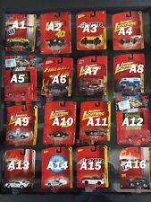 !!Everything Must Go!! Assorted Lot of Johnny Lightning Diecast Cars 1/64 for sale  Shipping to South Africa