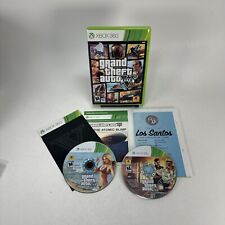 Grand Theft Auto V GTA 5 (Xbox 360, 2013) for sale  Shipping to South Africa