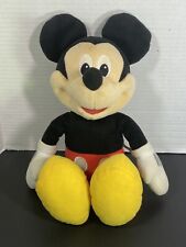 Juguete de peluche de 13" Disney Talking Mickey Mouse 2010/funciona de colección segunda mano  Embacar hacia Argentina