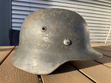 militaria stahlhelm gebraucht kaufen  Scheer