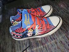 Converse wonder woman for sale  WORCESTER