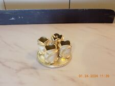 Vintage Avon Golden Vanity nail polish holder for sale  Shipping to South Africa